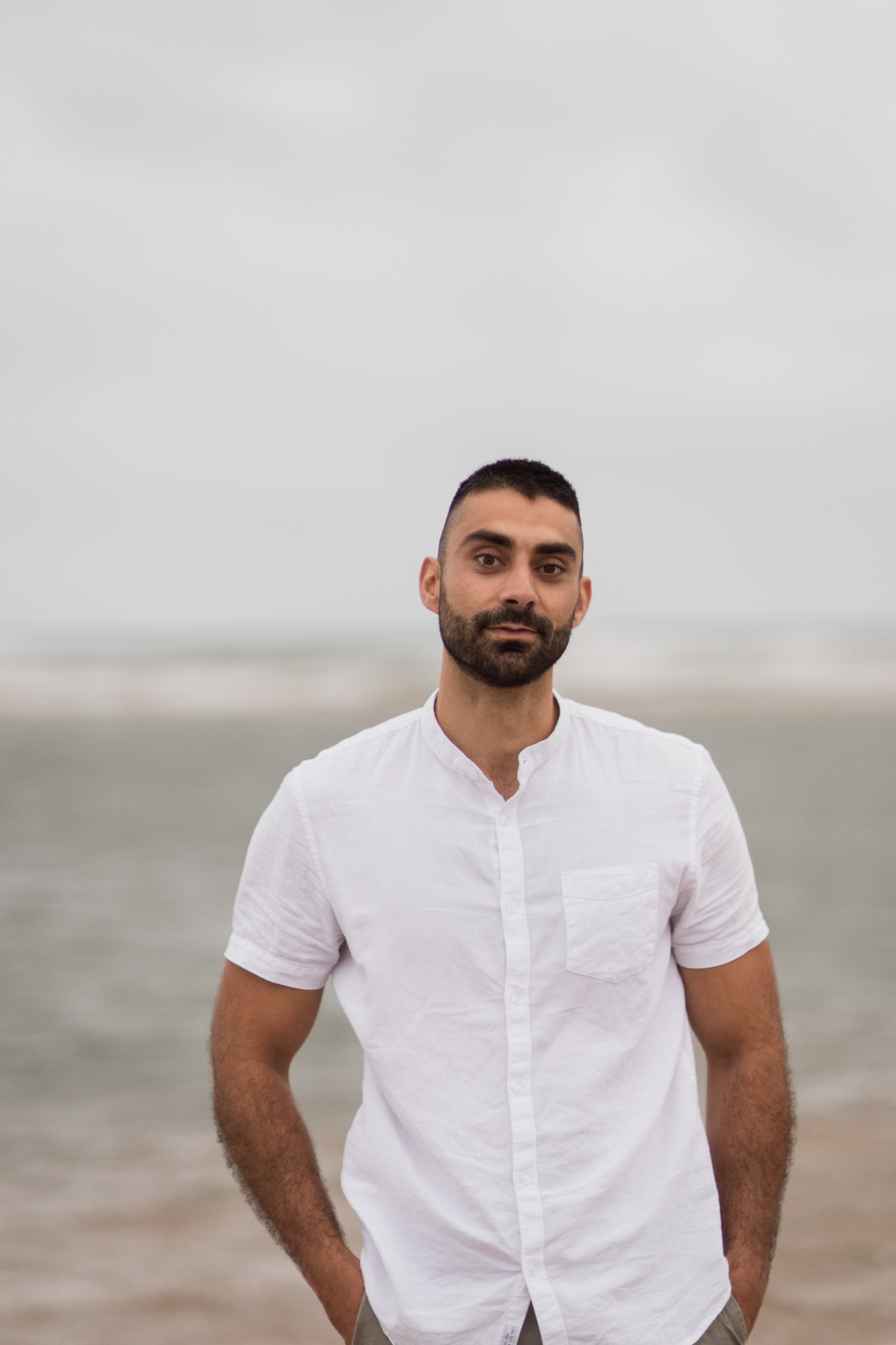 Portrait d'Antoine Di Girolamo, freelance WordPress